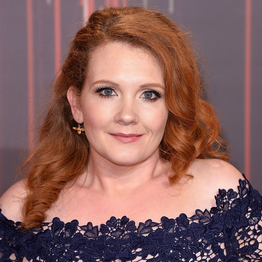 Jennie McAlpine bei den British Soap Awards in Manchester