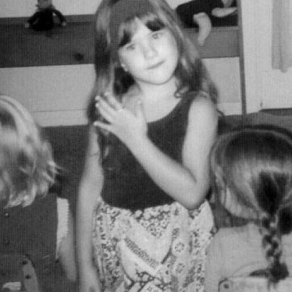 Jennifer Aniston in den 1970er-Jahren