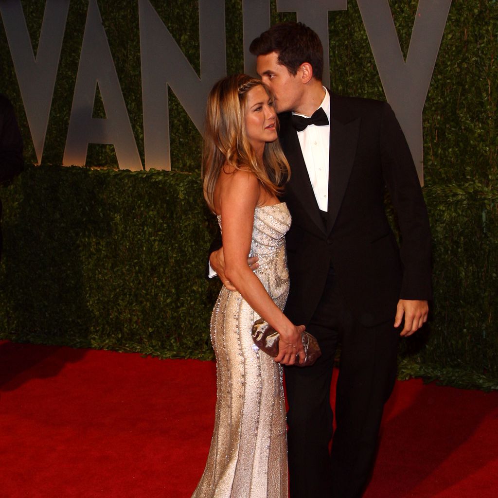Jennifer Aniston und John Mayer, 2009