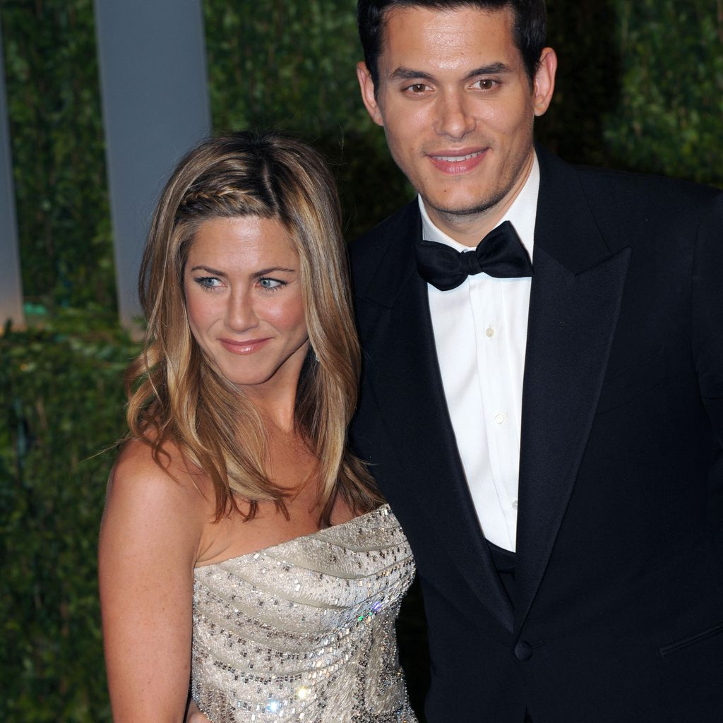 Jennifer Aniston und John Mayer