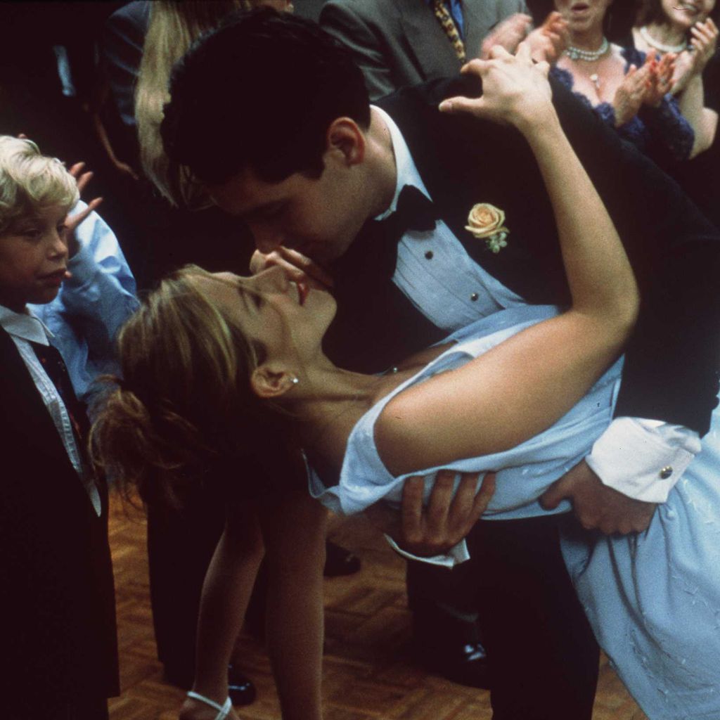 Jennifer Aniston und Paul Rudd in "Liebe in jeder Beziehung"