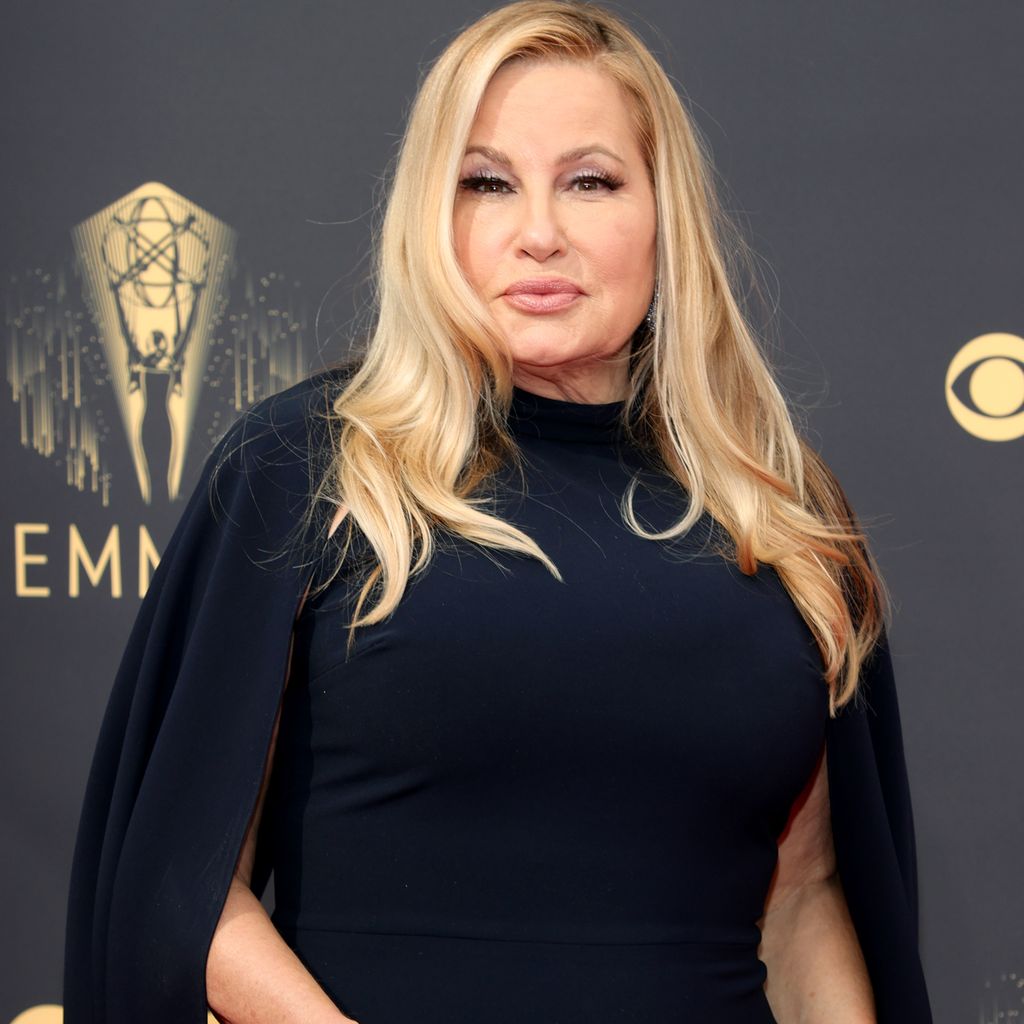 Jennifer Coolidge bei den Emmy Awards 2021