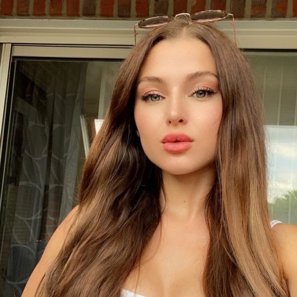 Jenny Degenhart, "Love Island"-Kandidatin 2021