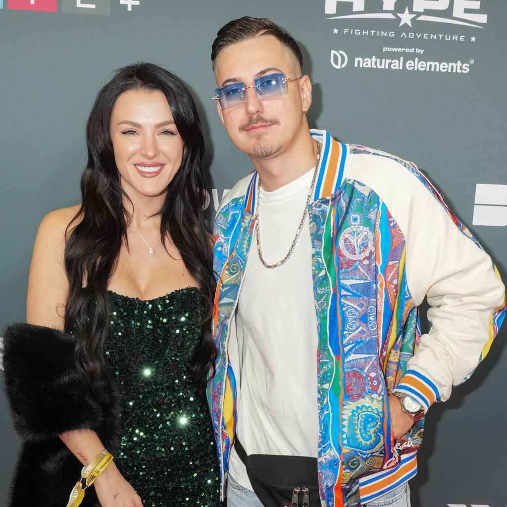 Jennifer Degenhart und Marvin Kleinen, Oktober 2025