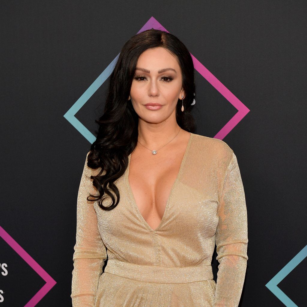 Jennifer Farley bei den People's Choice Awards 2018
