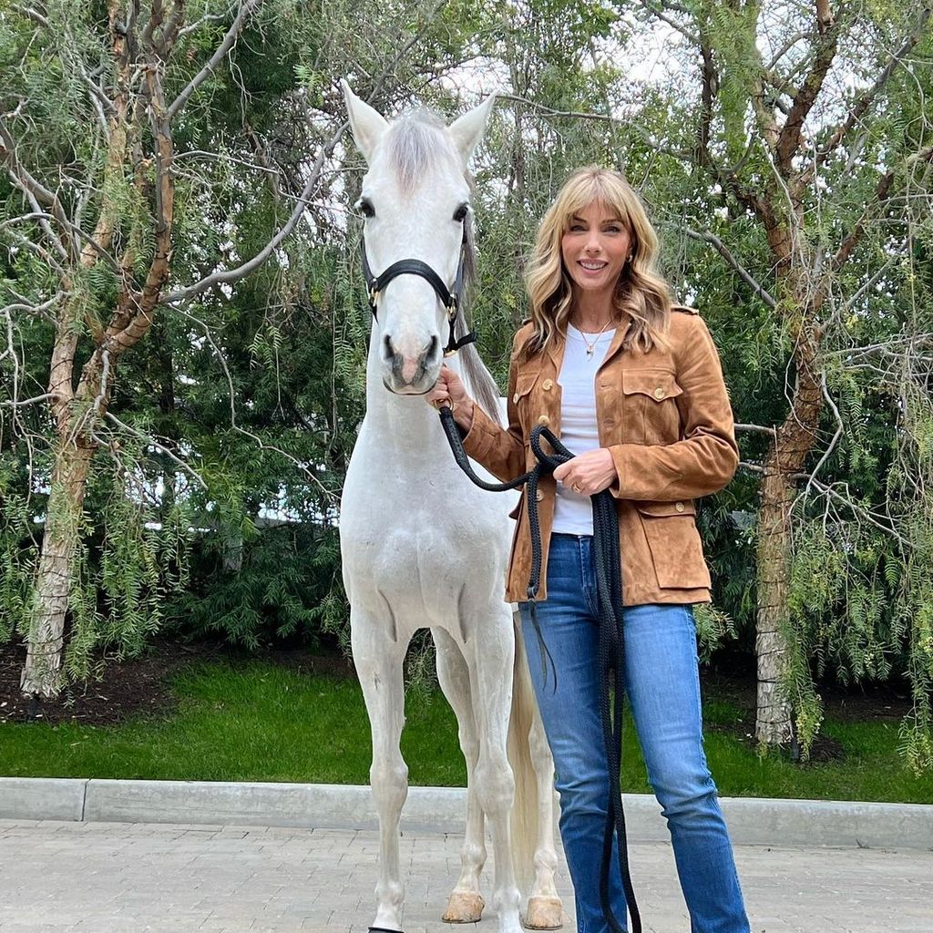 Jennifer Flavin im Mai 2022