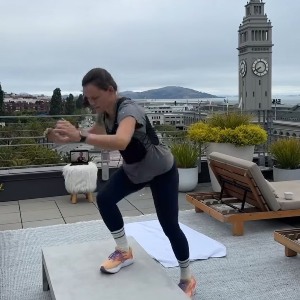 Jennifer Garner, Juli 2024