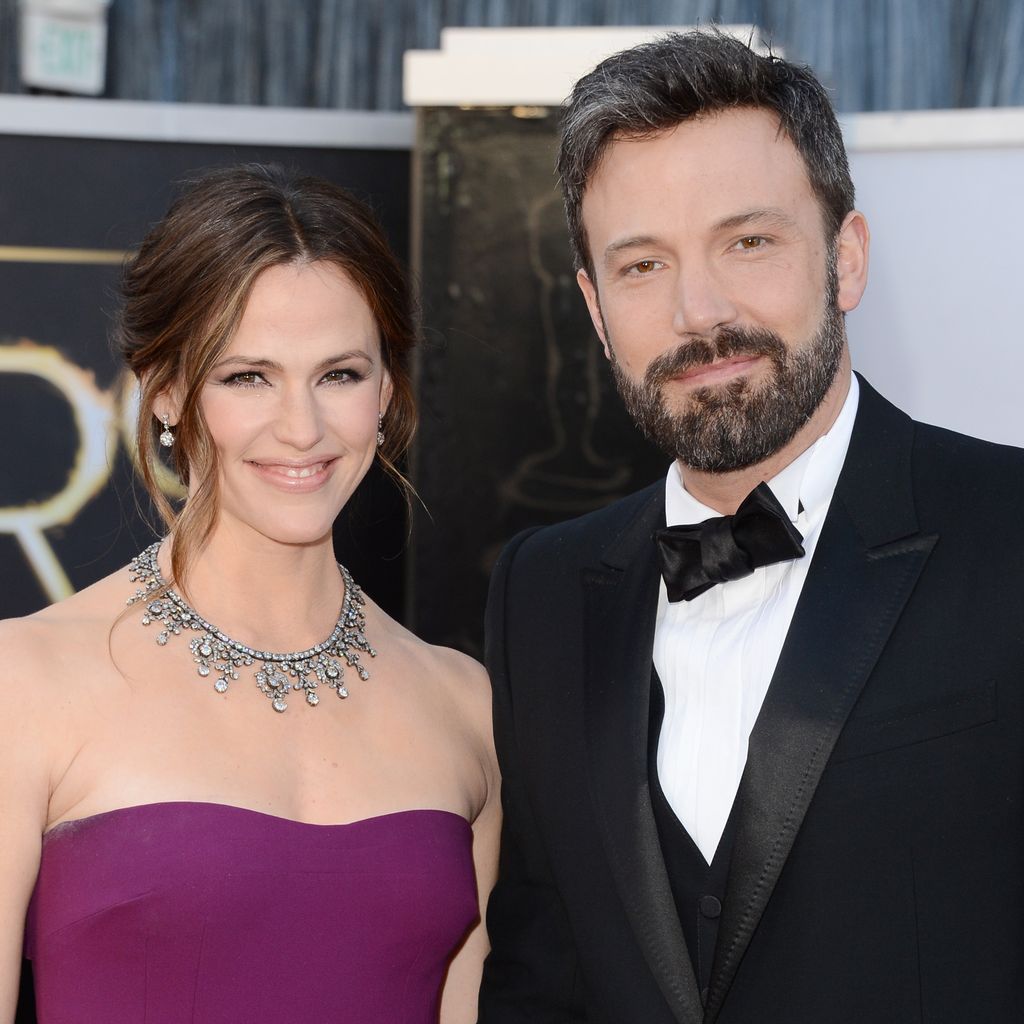Jennifer Garner und Ben Affleck, Schauspieler