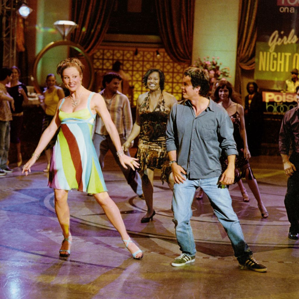 Jennifer Garner und Mark Ruffalo in "30 über Nacht"