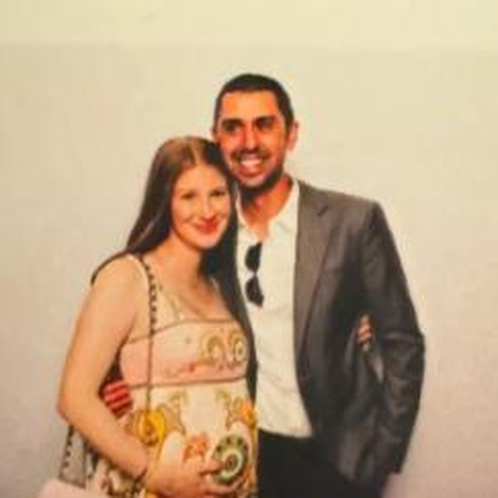 Jennifer Gates und Nayel Nassar