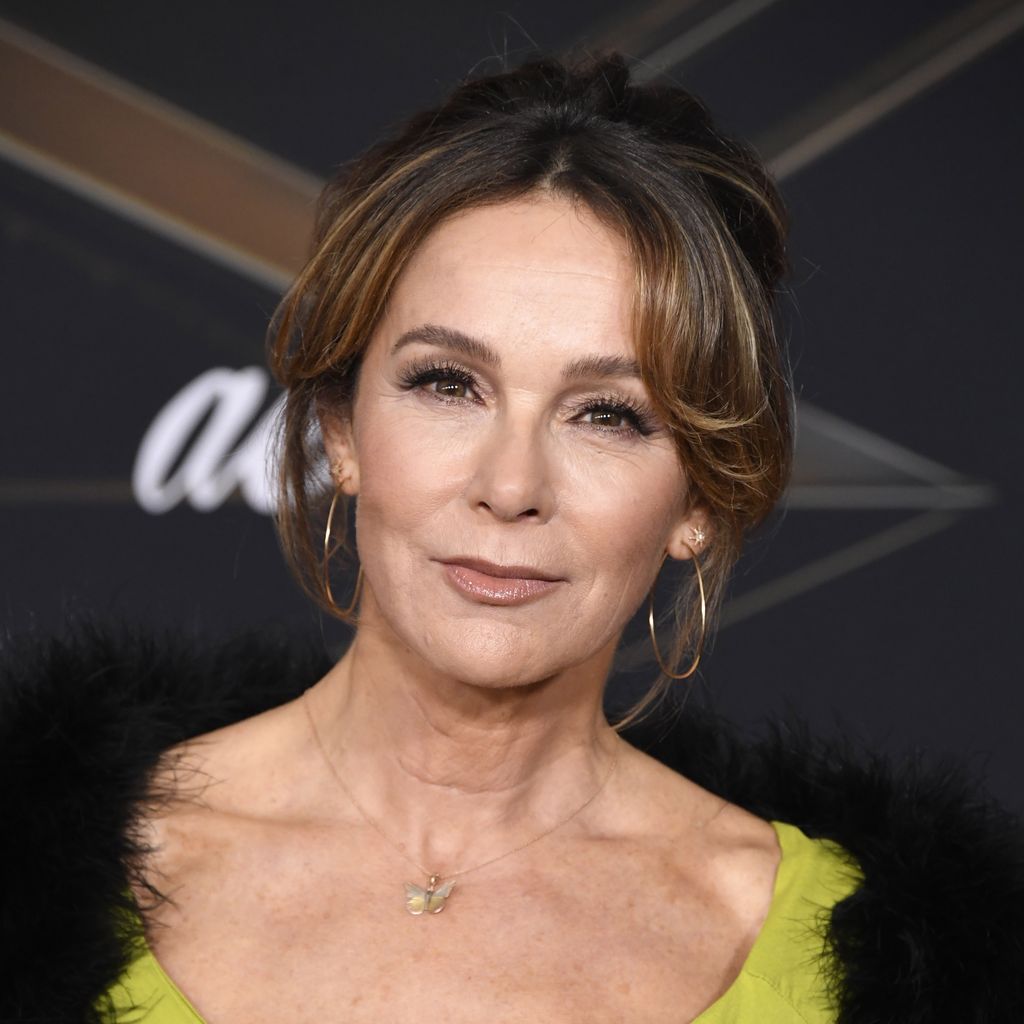 Jennifer Grey bei der Premiere von "Captain Marvel"