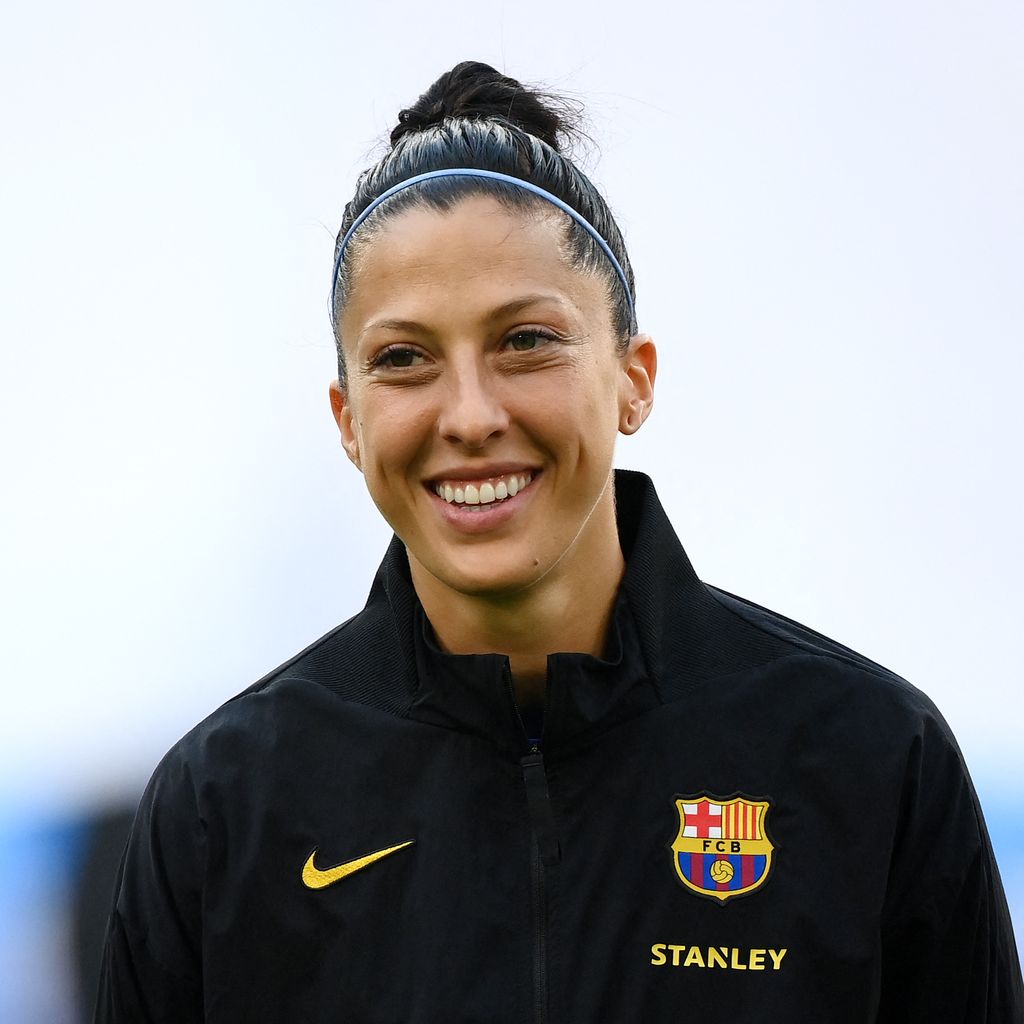 Jennifer Hermoso, spanische Fußballspielerin