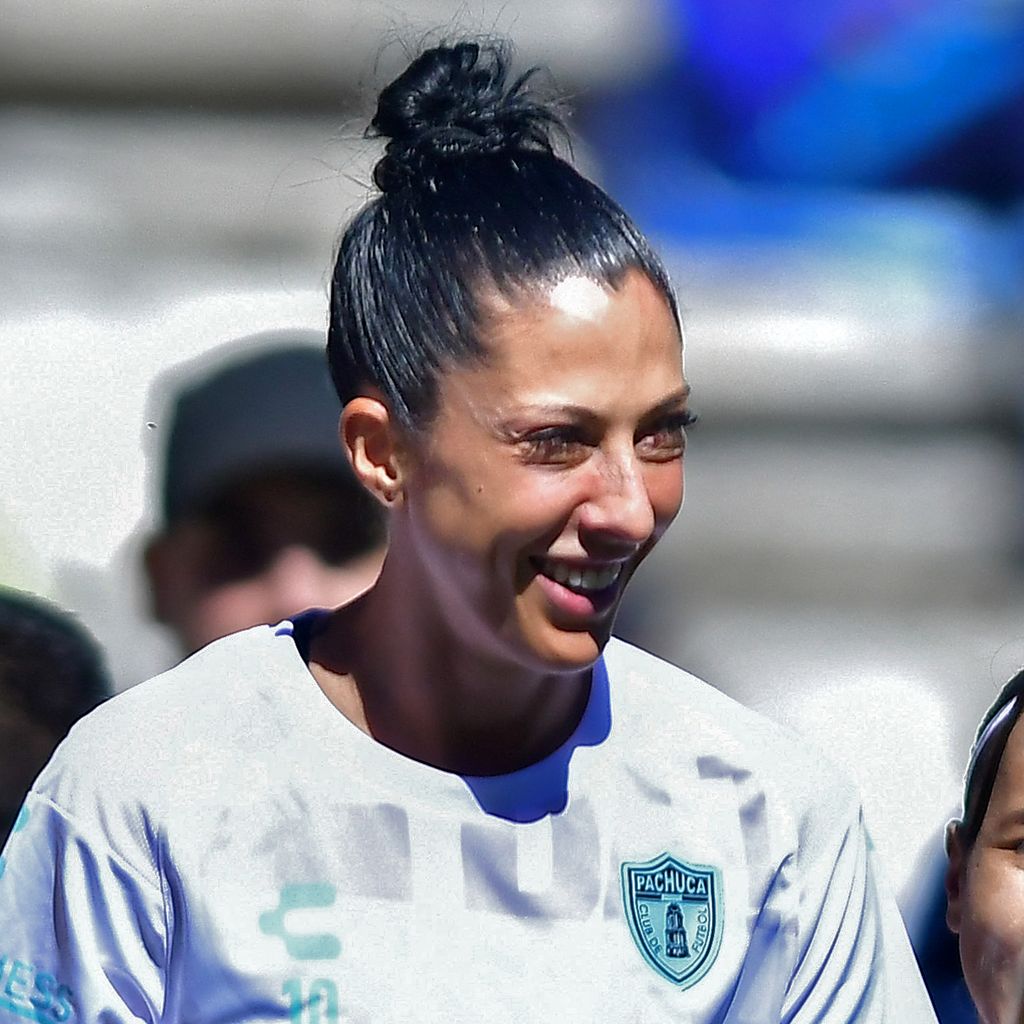 Jennifer Hermoso, spanische Fußballspielerin
