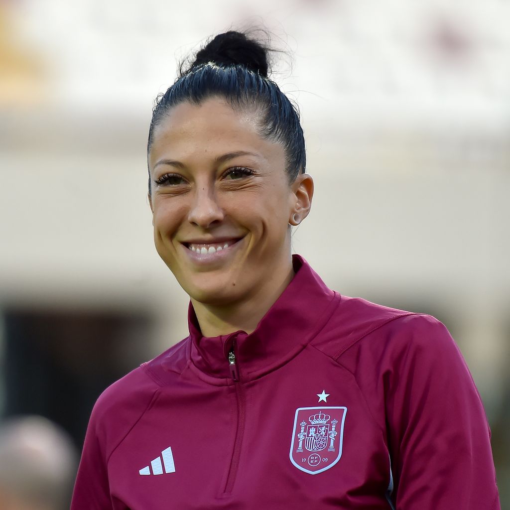 Jennifer Hermoso, Fußballerin