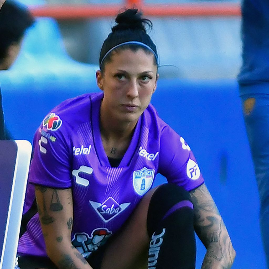 Jennifer Hermoso, spanische Fußballspielerin
