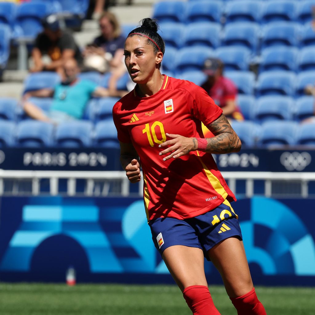 Jennifer Hermoso, Fußballerin