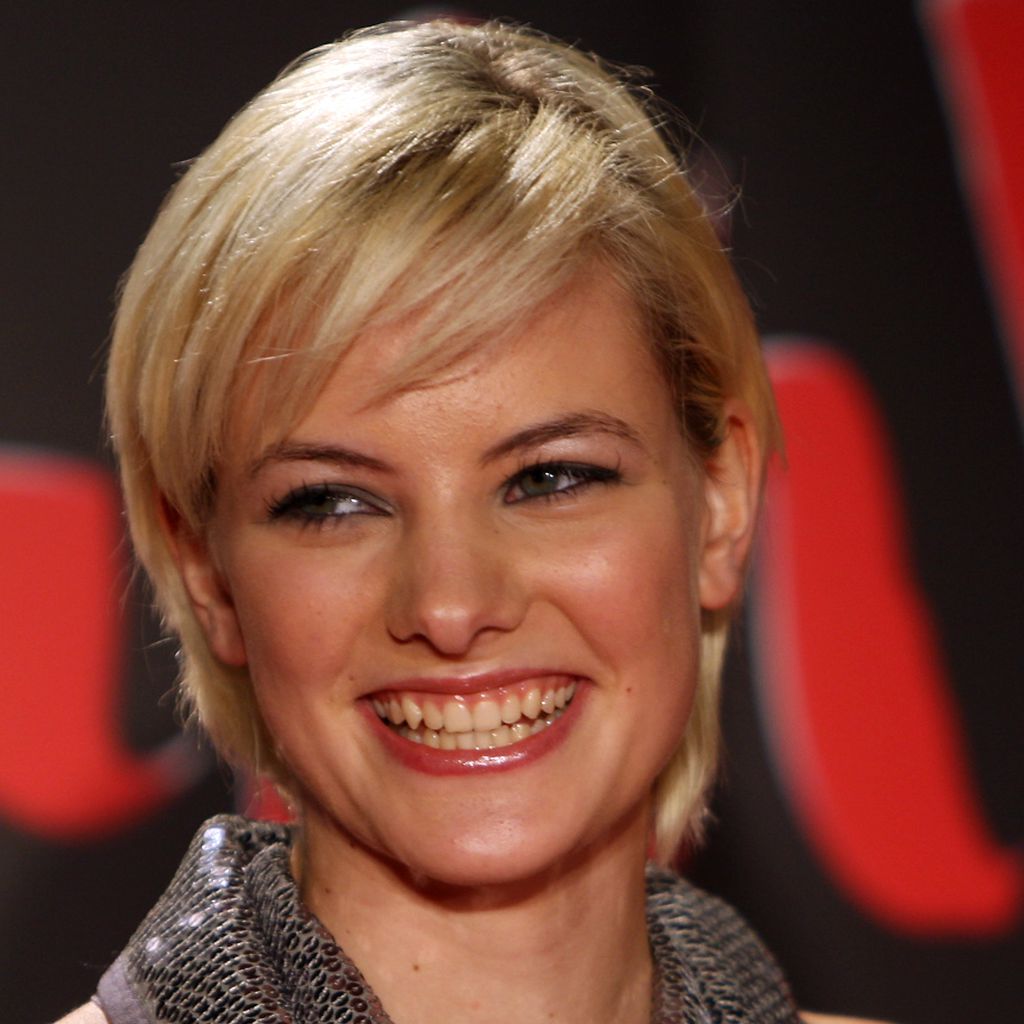 Jennifer Hof, GNTM-Siegerin von 2008