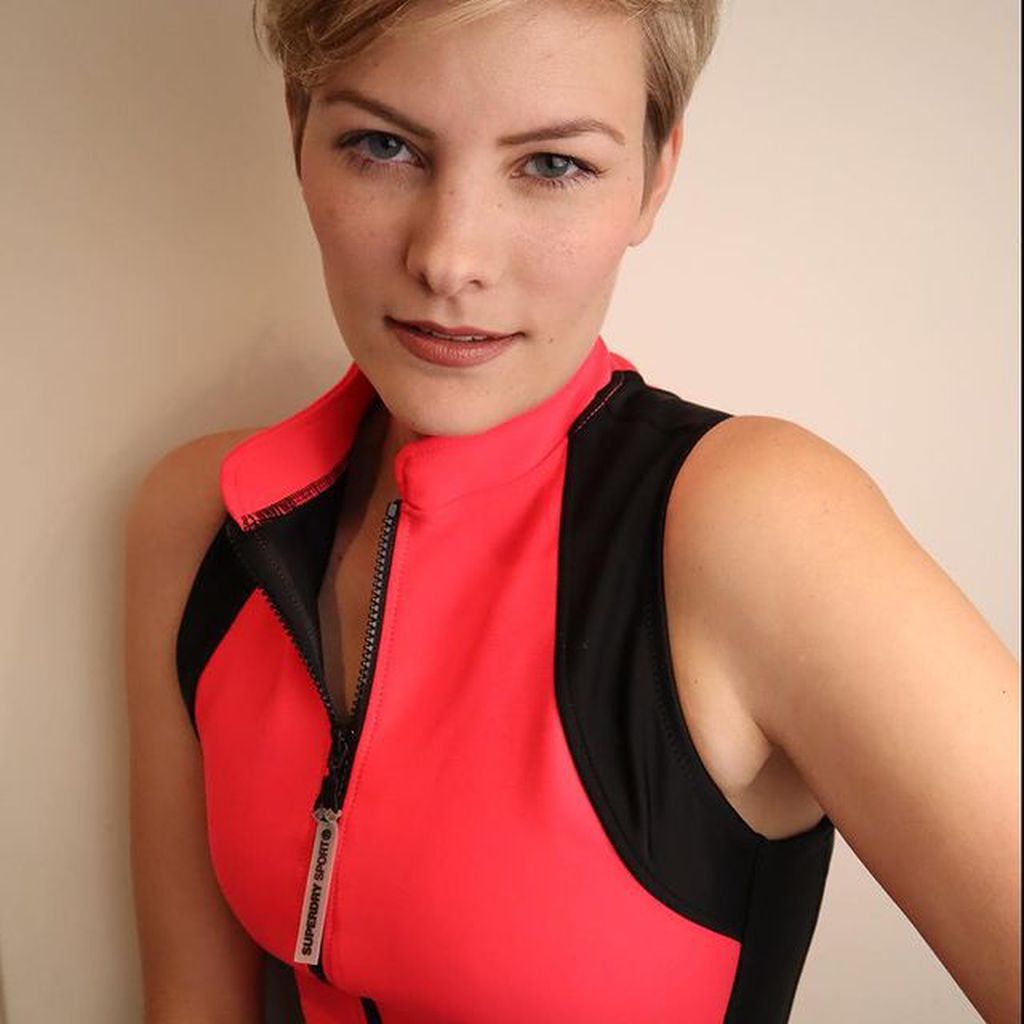 Jennifer Hof, Model