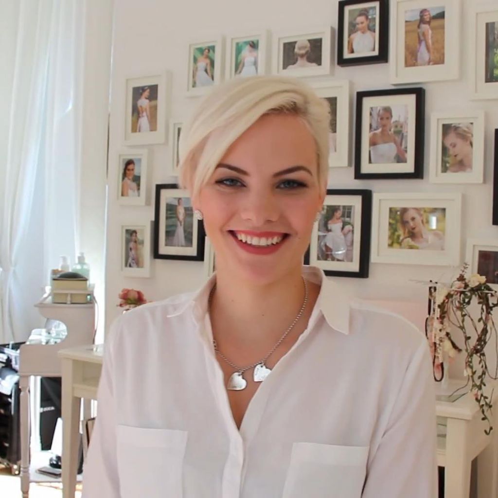 Ex-GNTM-Siegerin Jennifer Hof