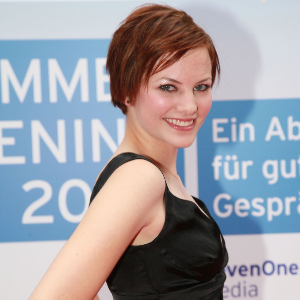 Jennifer Hof, ehemalige GNTM-Siegerin