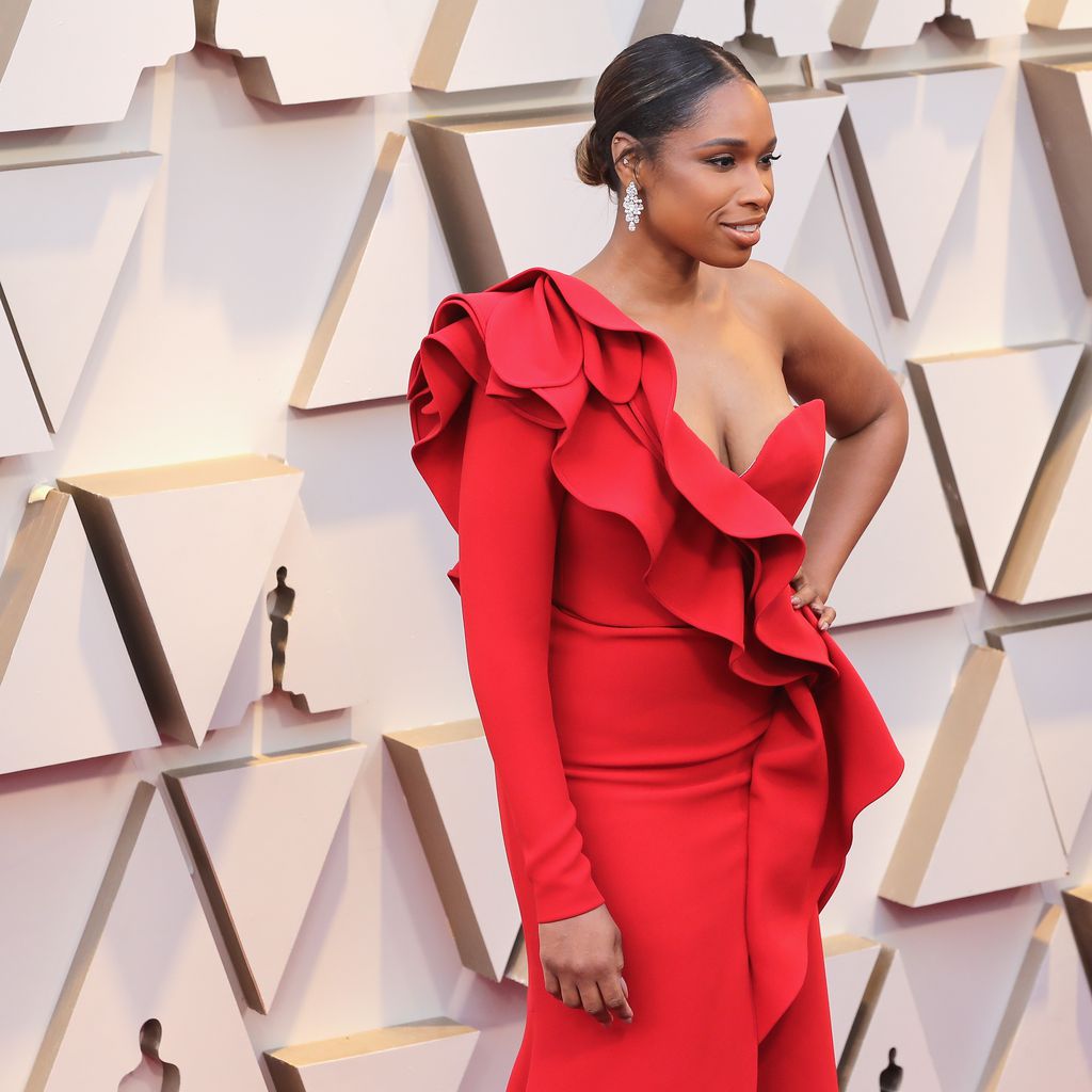 Jennifer Hudson bei der Oscar-Verleihung 2019