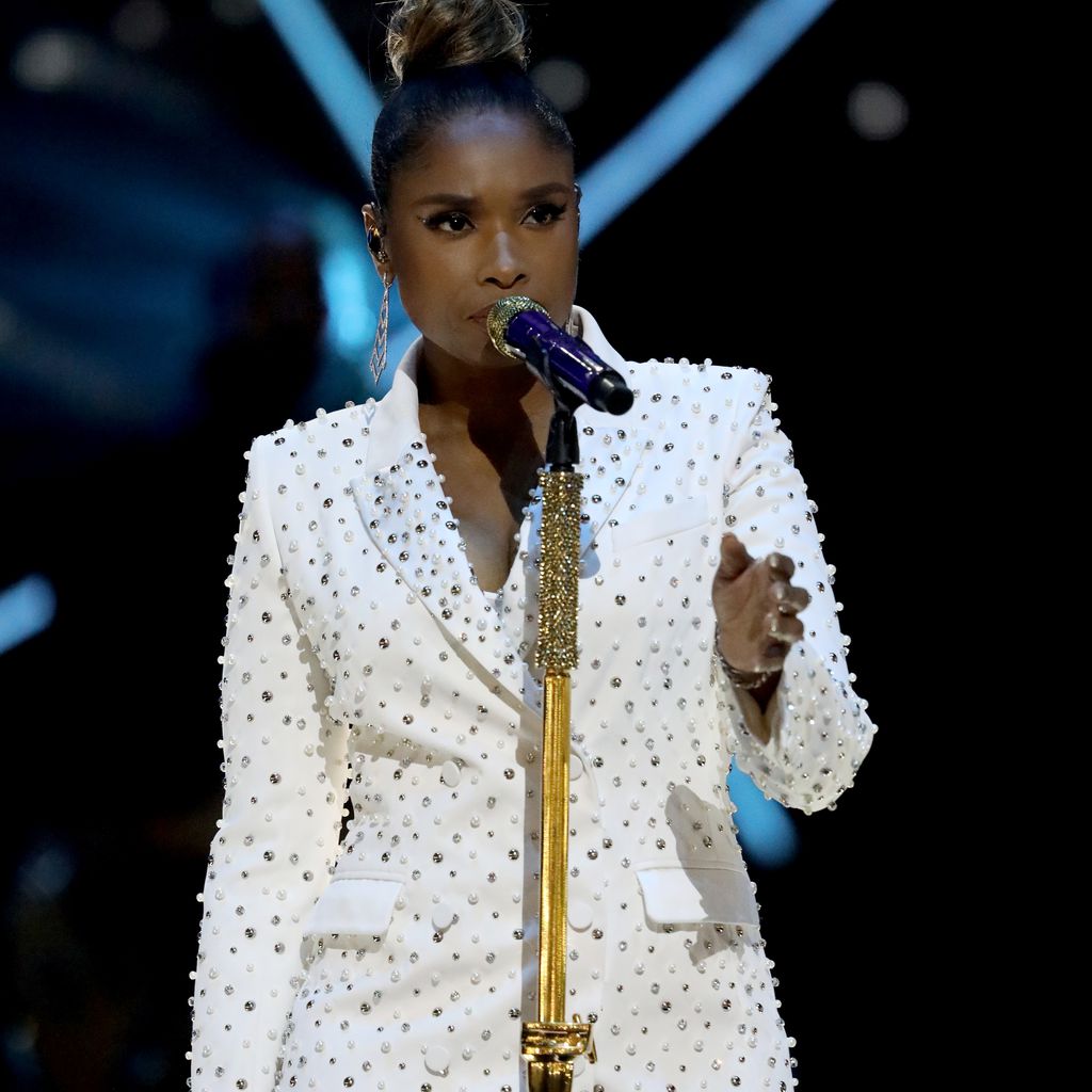 Jennifer Hudson beim Global Citizen Prize 2019