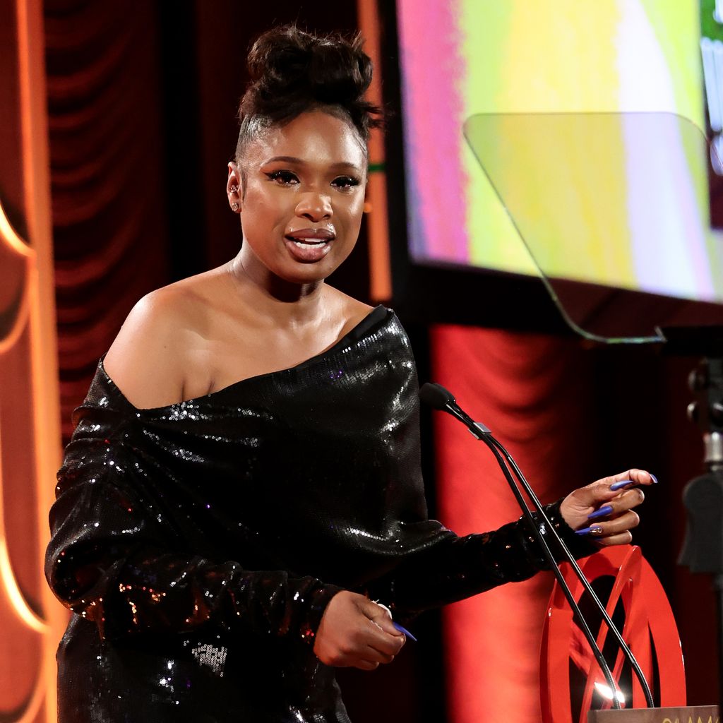 Jennifer Hudson bei den Glamour Women of the Year Award in New York City im November 2022