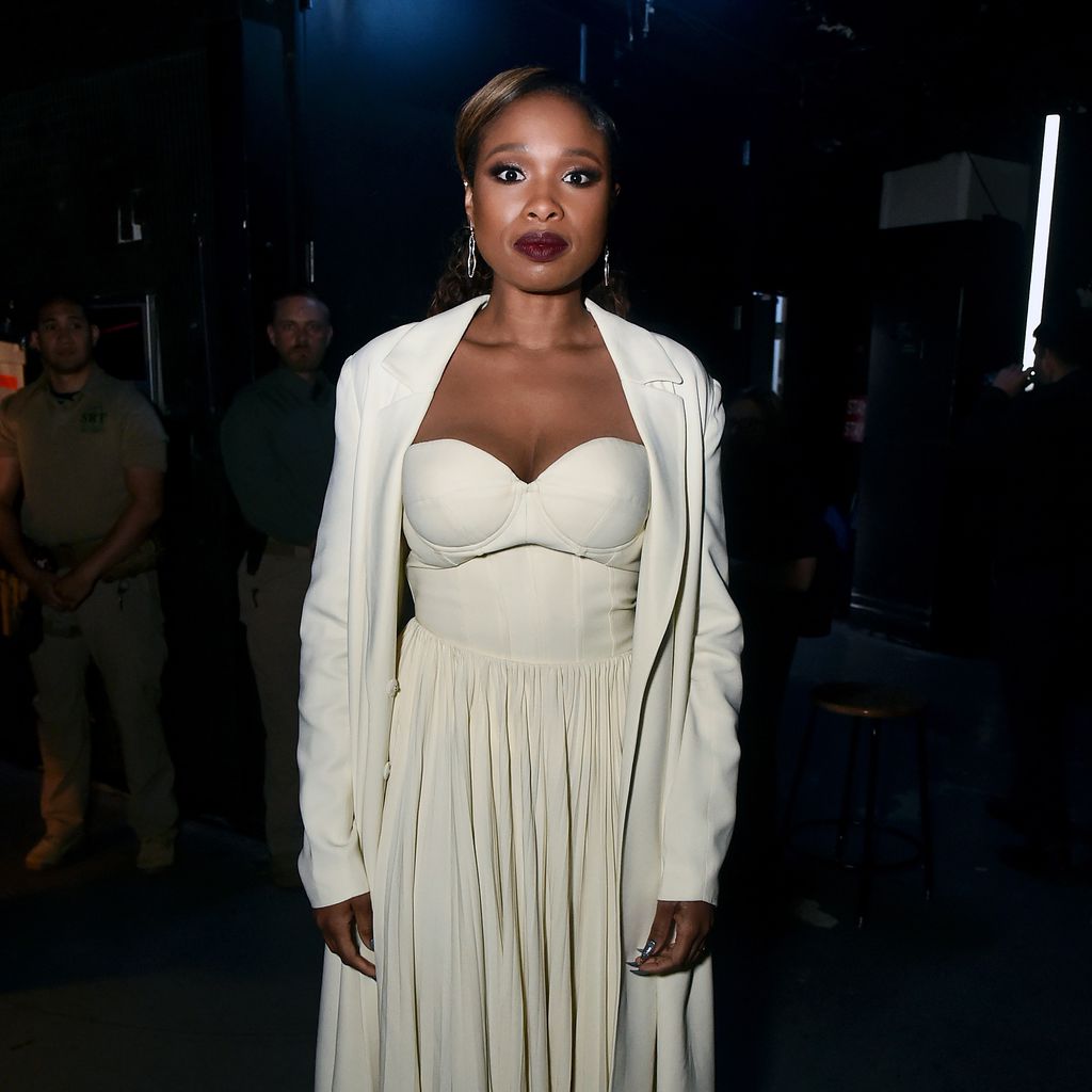 Jennifer Hudson im April 2019