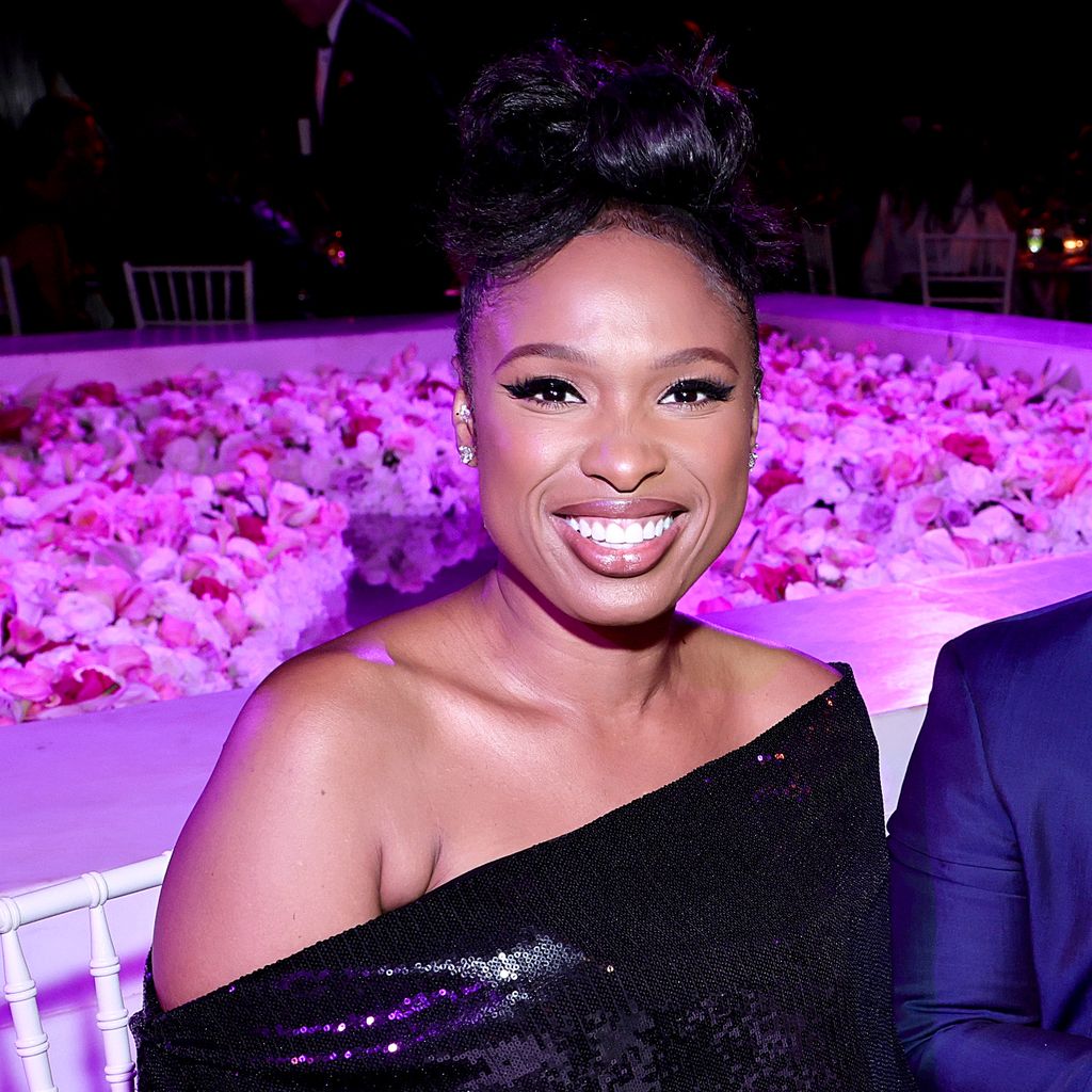 Jennifer Hudson im November 2022