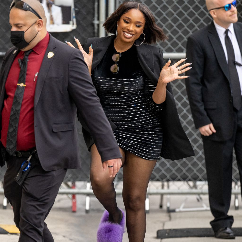 Jennifer Hudson, Sängerin