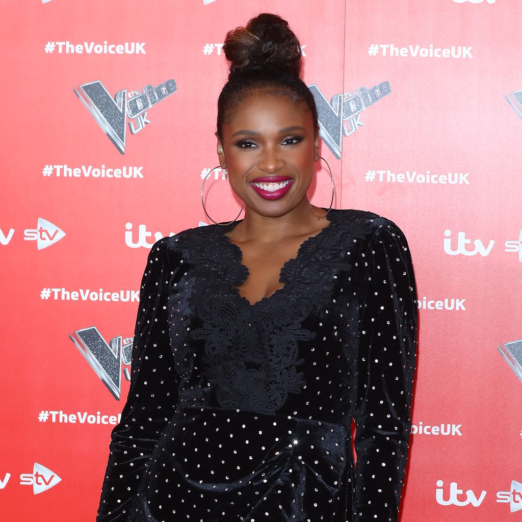 Schauspielerin Jennifer Hudson