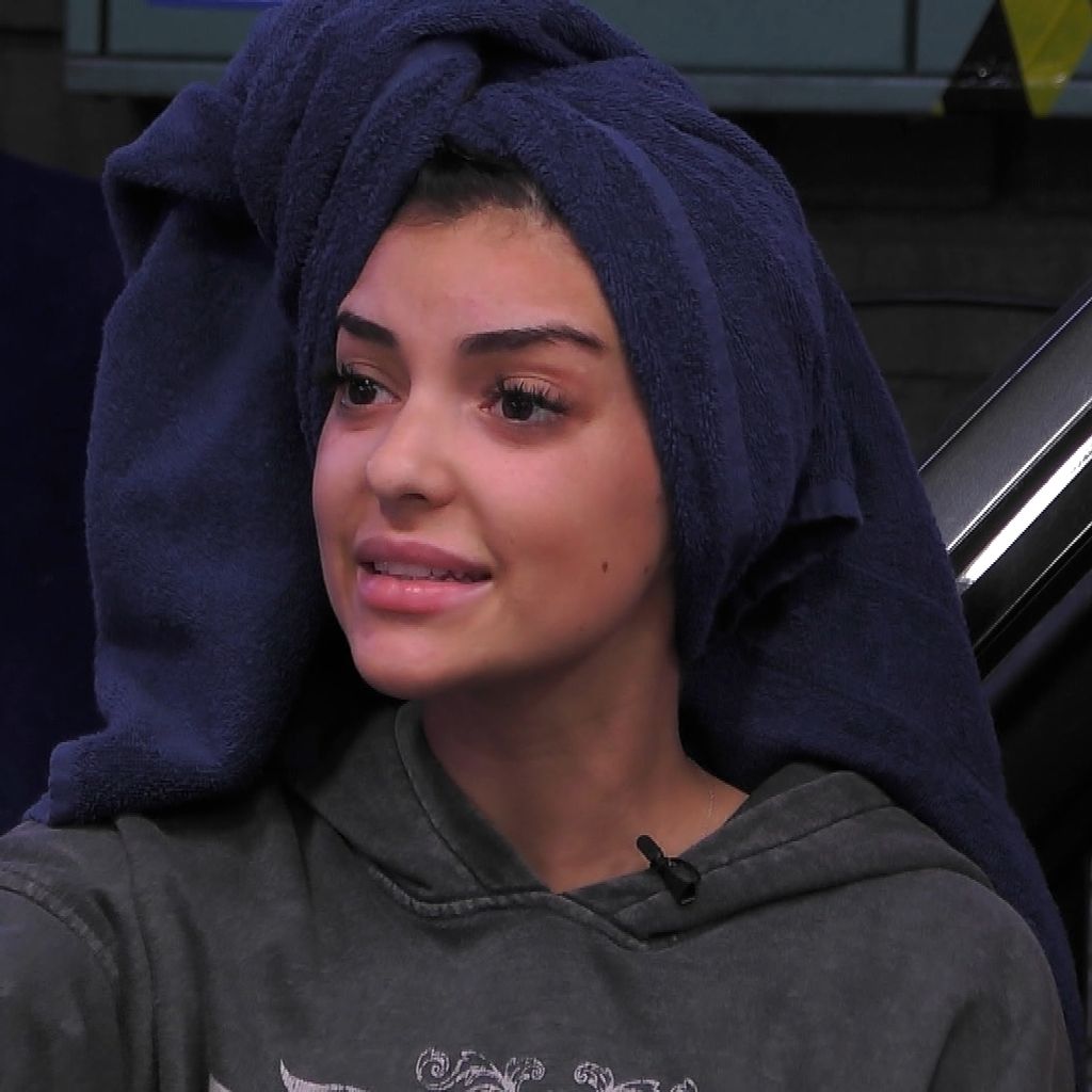 Jennifer Iglesias bei "Promi Big Brother"