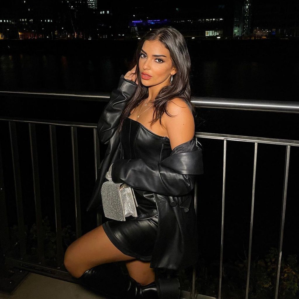 Jennifer Iglesias, TV-Sternchen