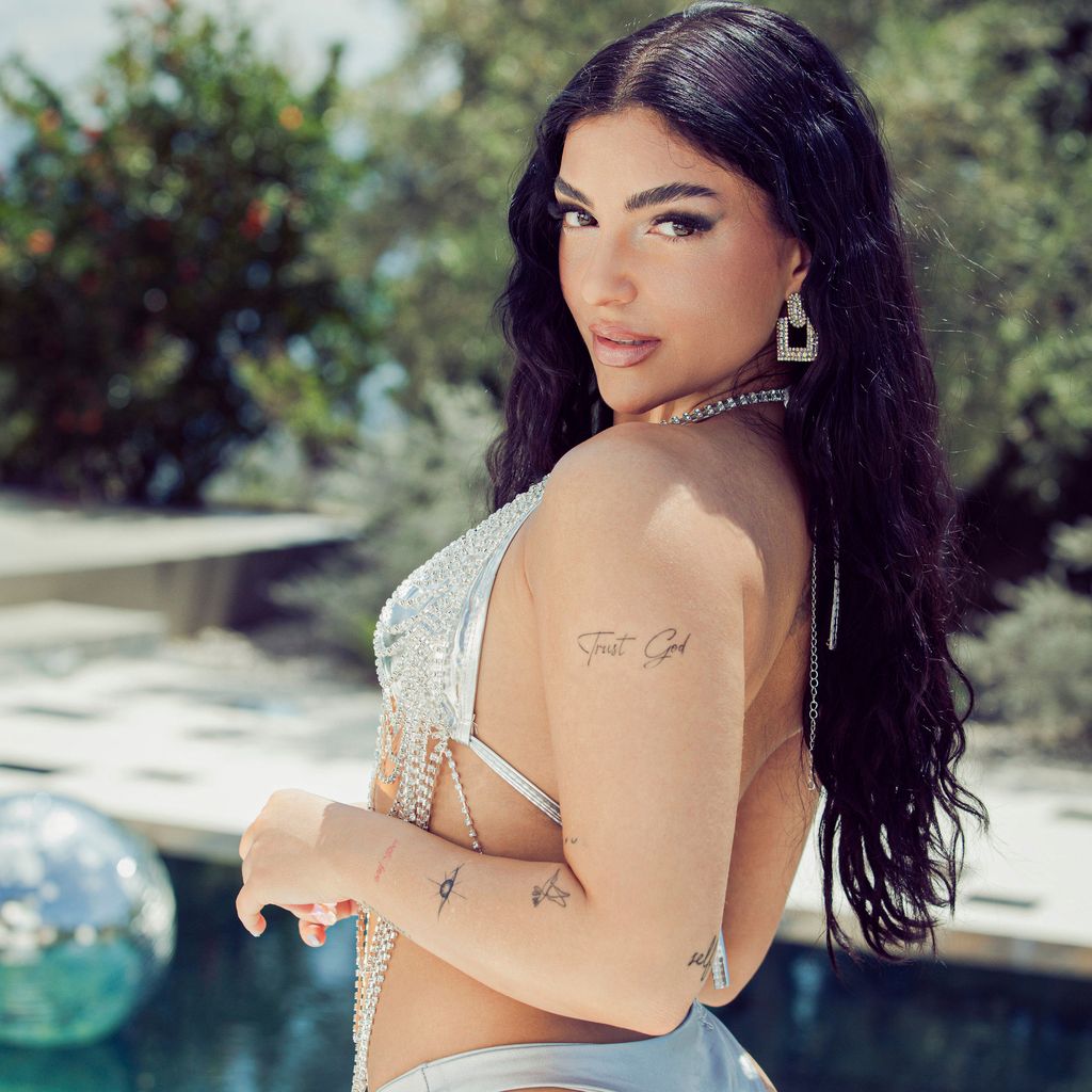 Jennifer Iglesias, "Love Island VIP"-Kandidatin 2025