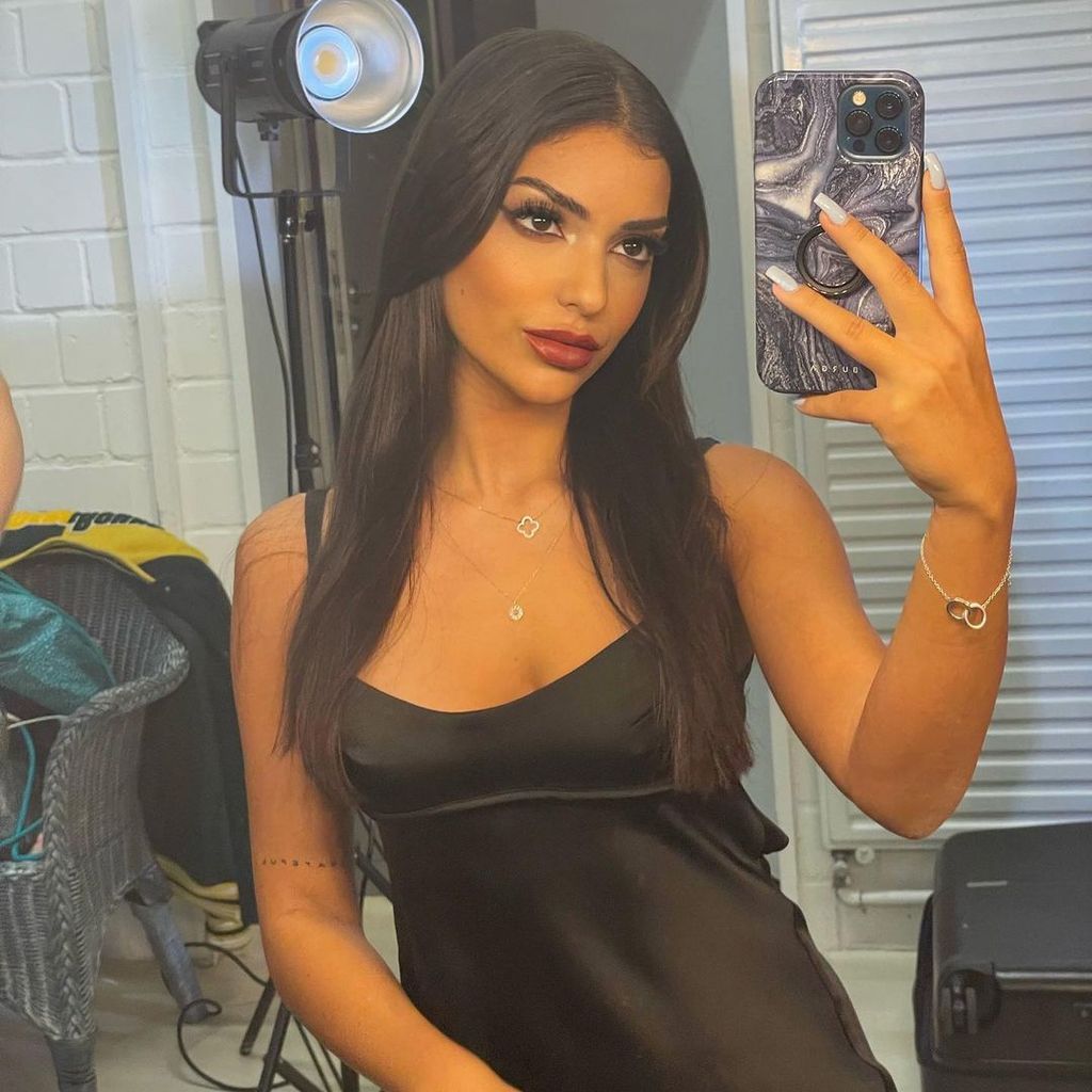Jennifer Iglesias, ehemalige "Promi Big Brother"-Kandidatin