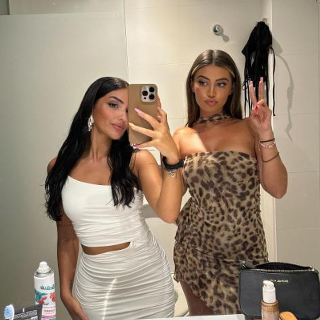 Jennifer Iglesias und Gabriela Alves Rodrigues, "Are You The One?"-VIP-Kandidatinnen