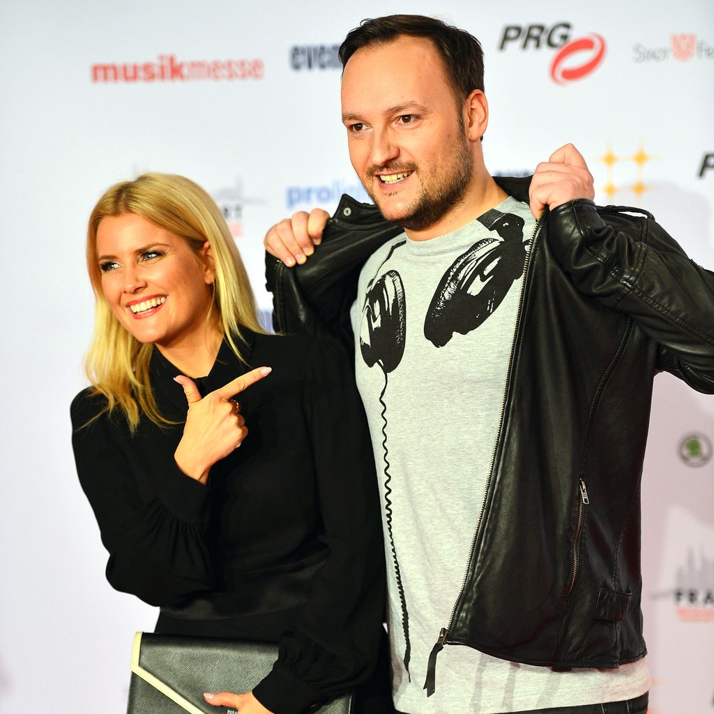 Jennifer Knäble und Felix Moese