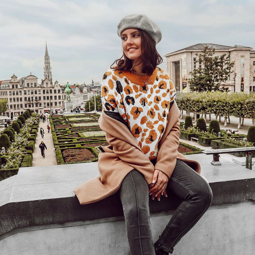 Ex-"Germany's next Topmodel"-Kandidatin Jennifer