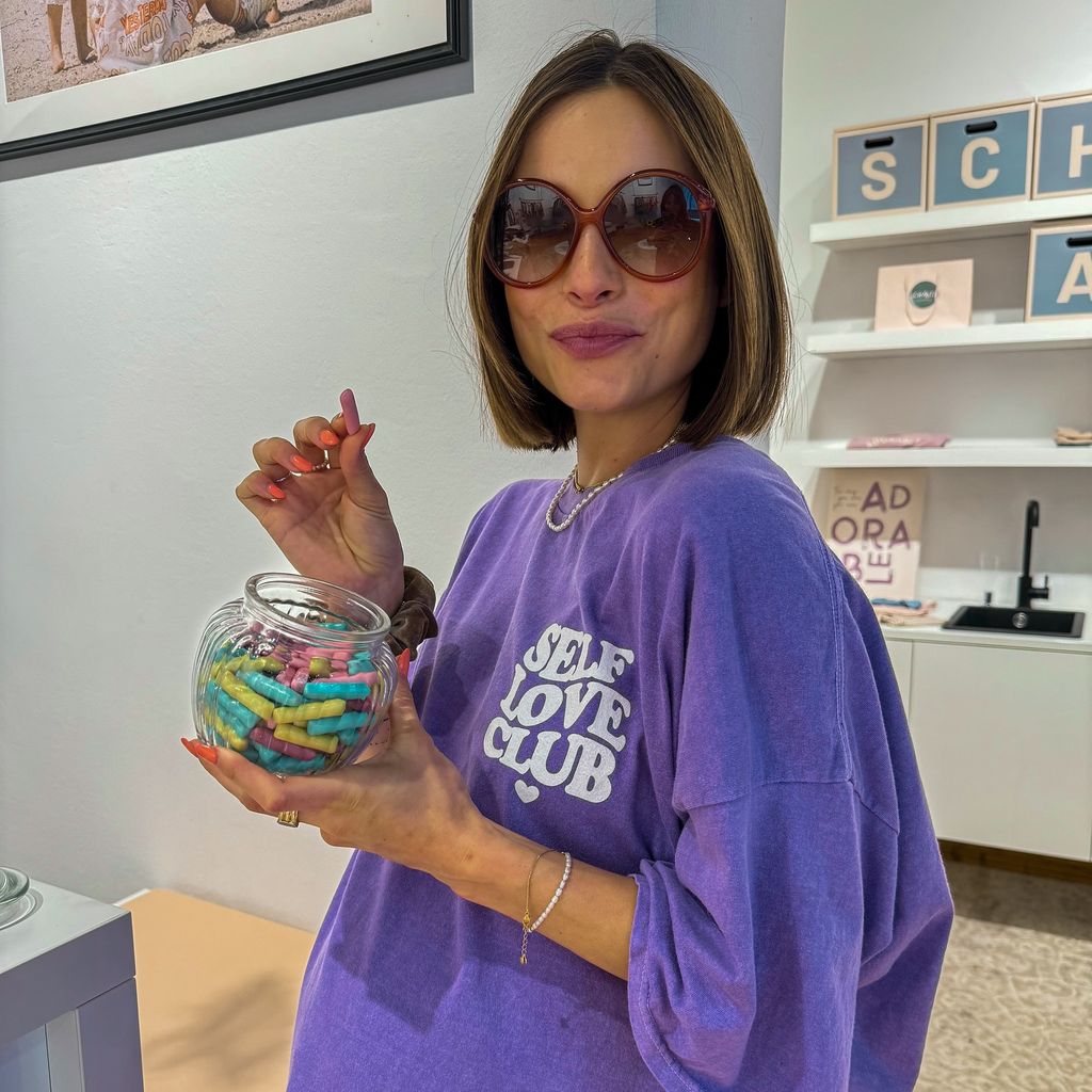 Jennifer Lange, Influencerin