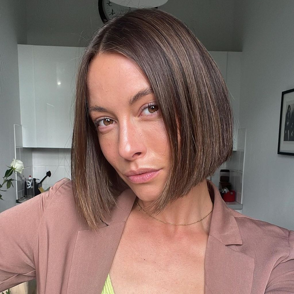Jennifer Lange, ehemaliges Bachelor-Girl