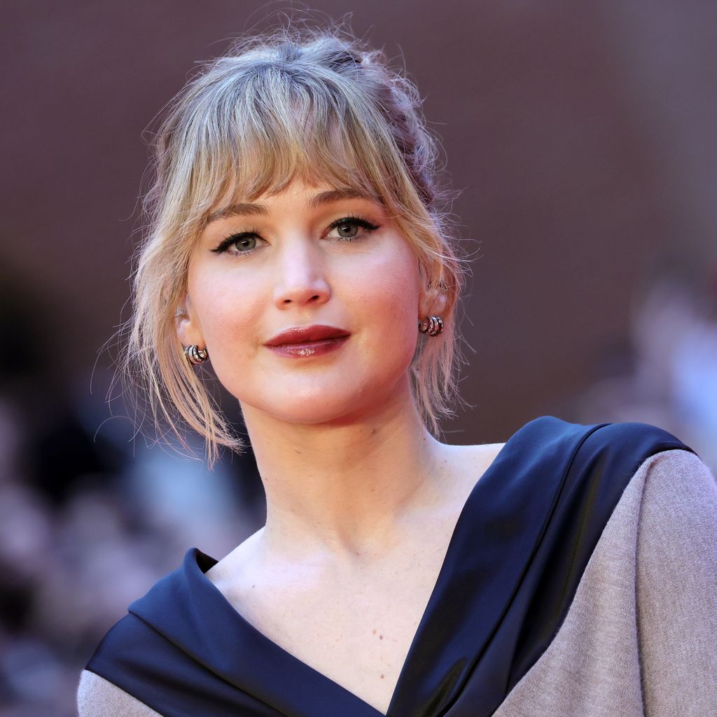 Jennifer Lawrence beim Rome Film Festival 2025