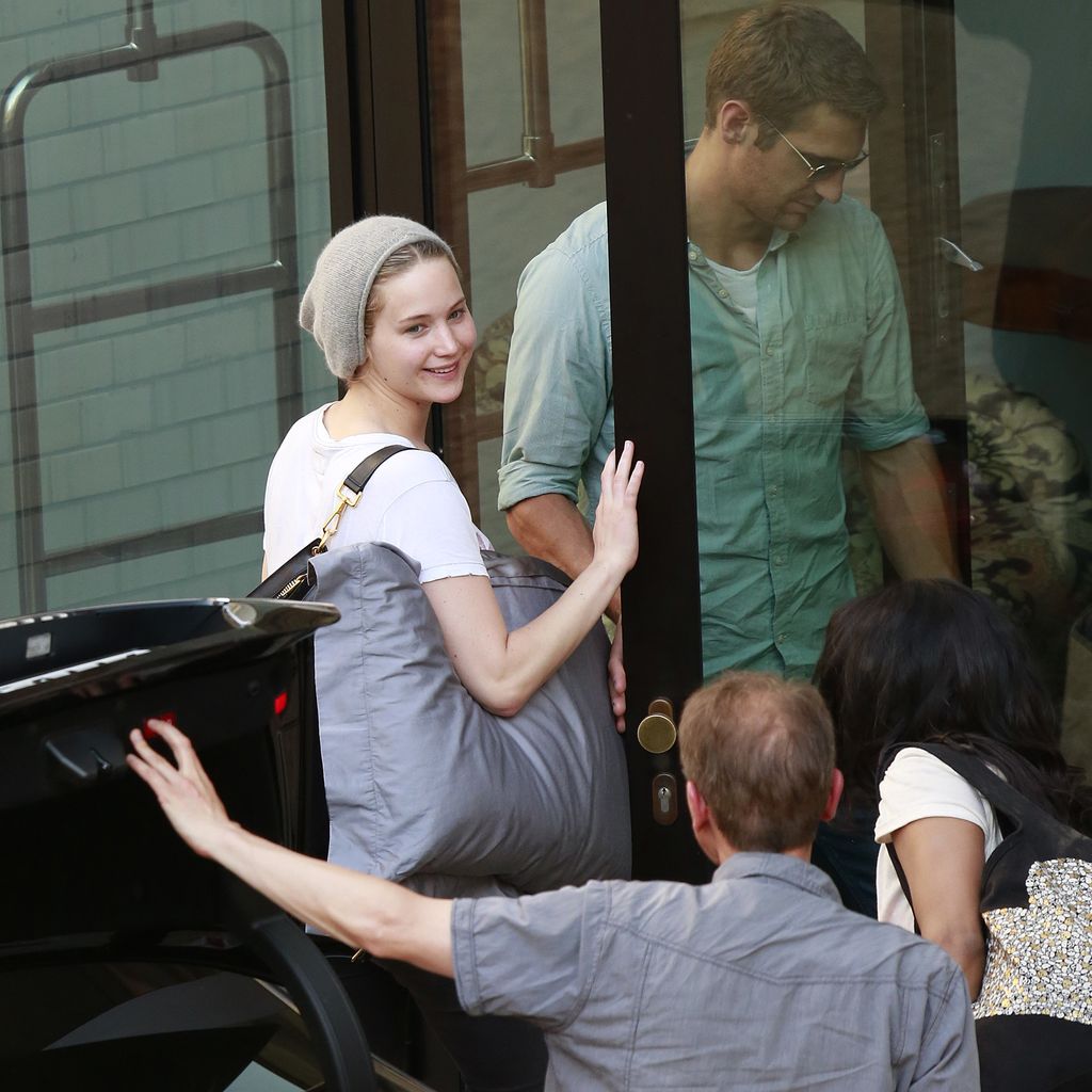 Hunger Games und Jennifer Lawrence