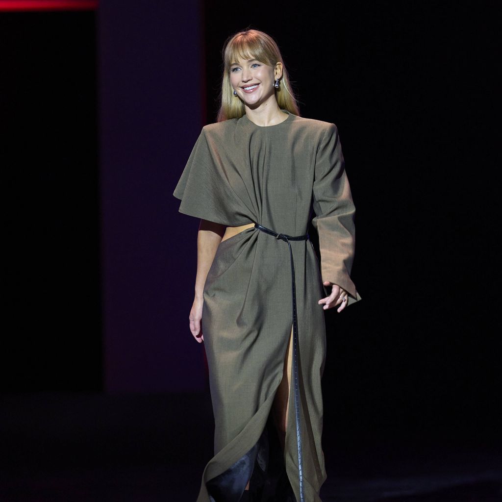 Jennifer Lawrence beim San Sebastián Filmfestival im Septmeber 2025
