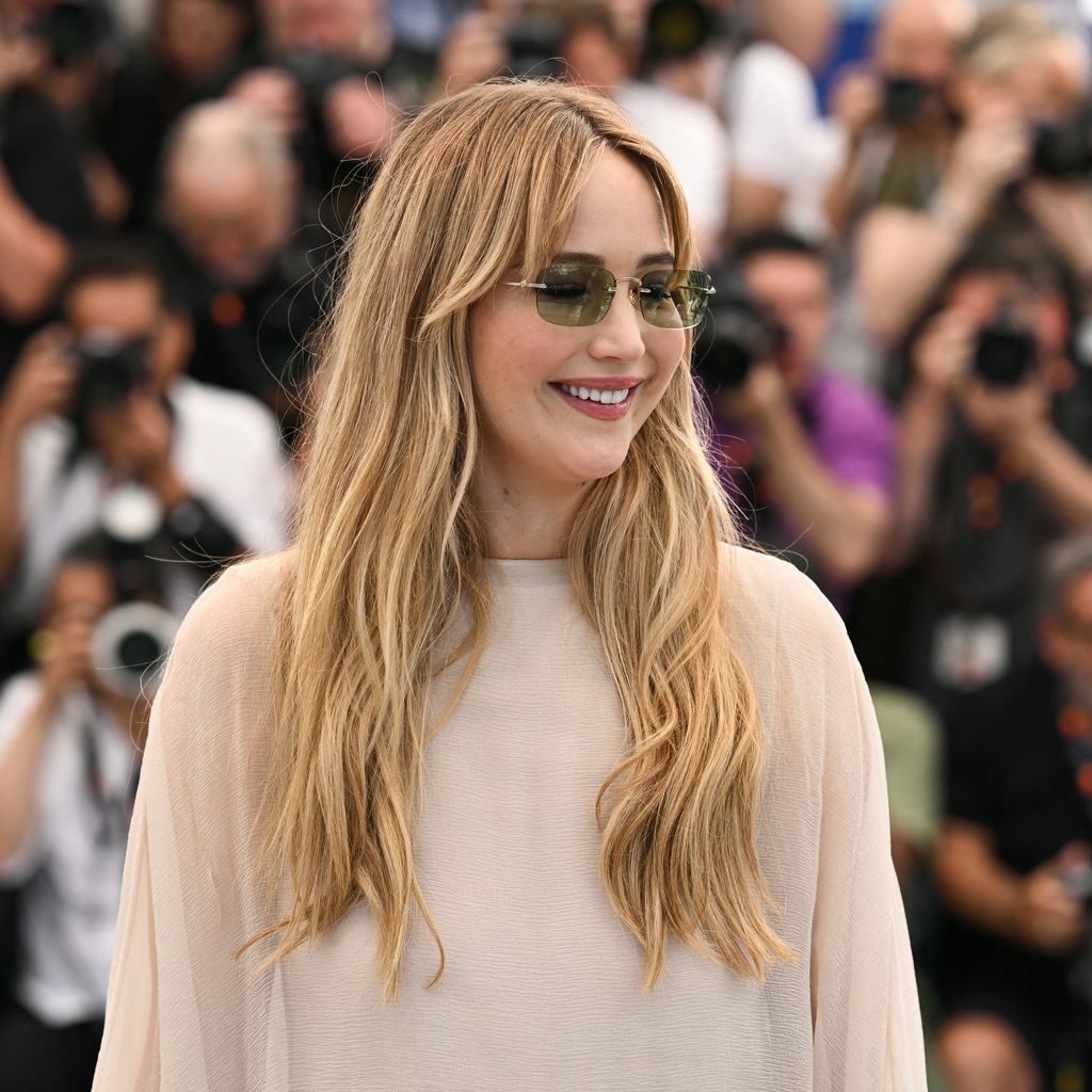 Jennifer Lawrence im Mai 2025