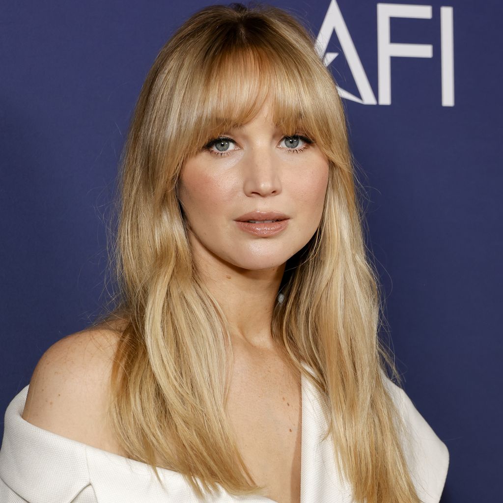 Jennifer Lawrence, Oktober 2024