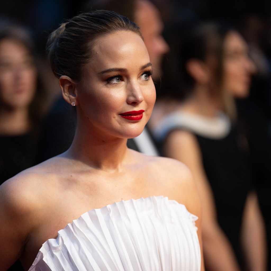 Jennifer Lawrence, Schauspielerin
