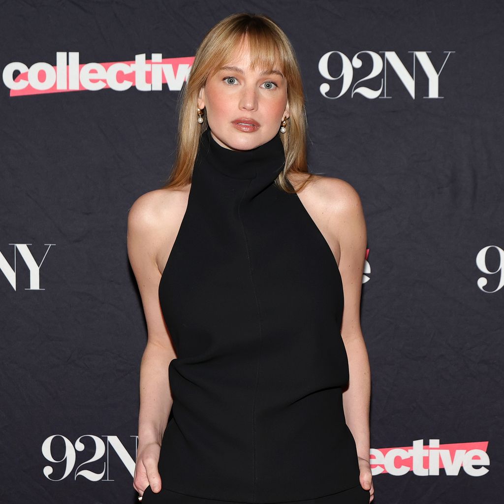 Jennifer Lawrence bei einem Event im Januar 2026