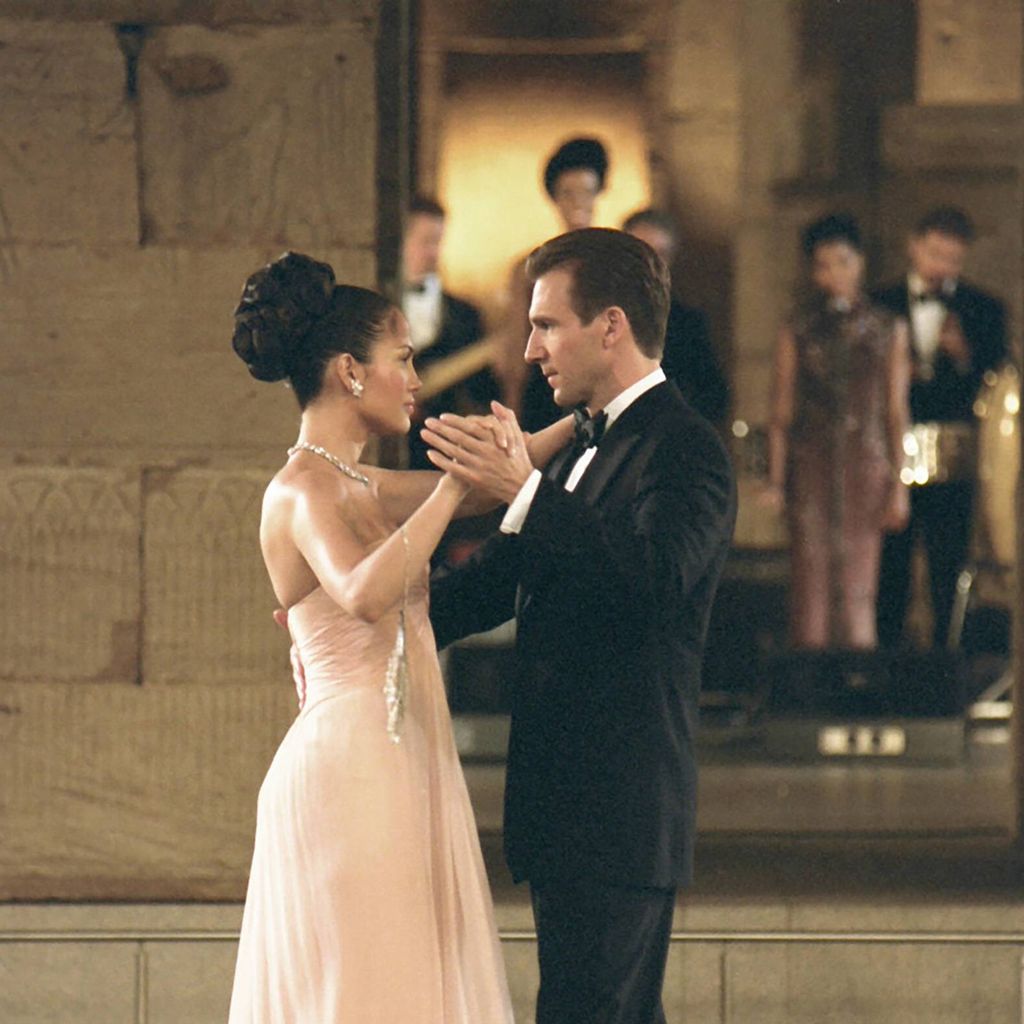 Szene aus "Manhattan Love Story" mit Jennifer Lopez und Christopher Marshall