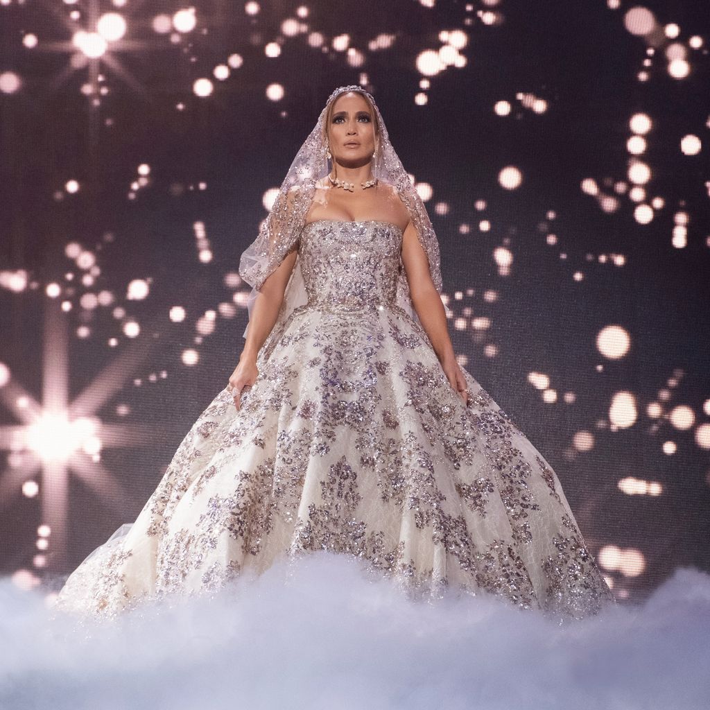 Jennifer Lopez in "Marry Me"