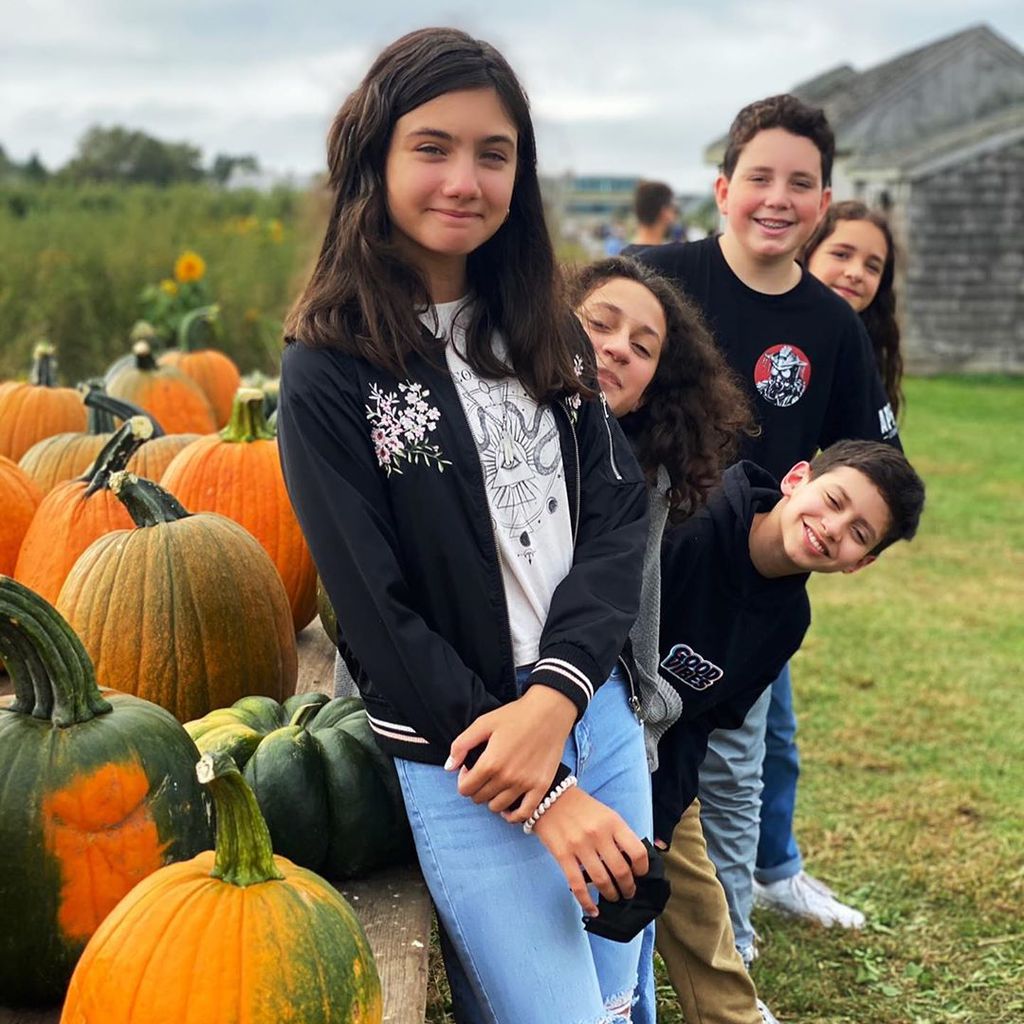 Jennifer Lopez' Kids und ihre Freunde im Oktober 2020